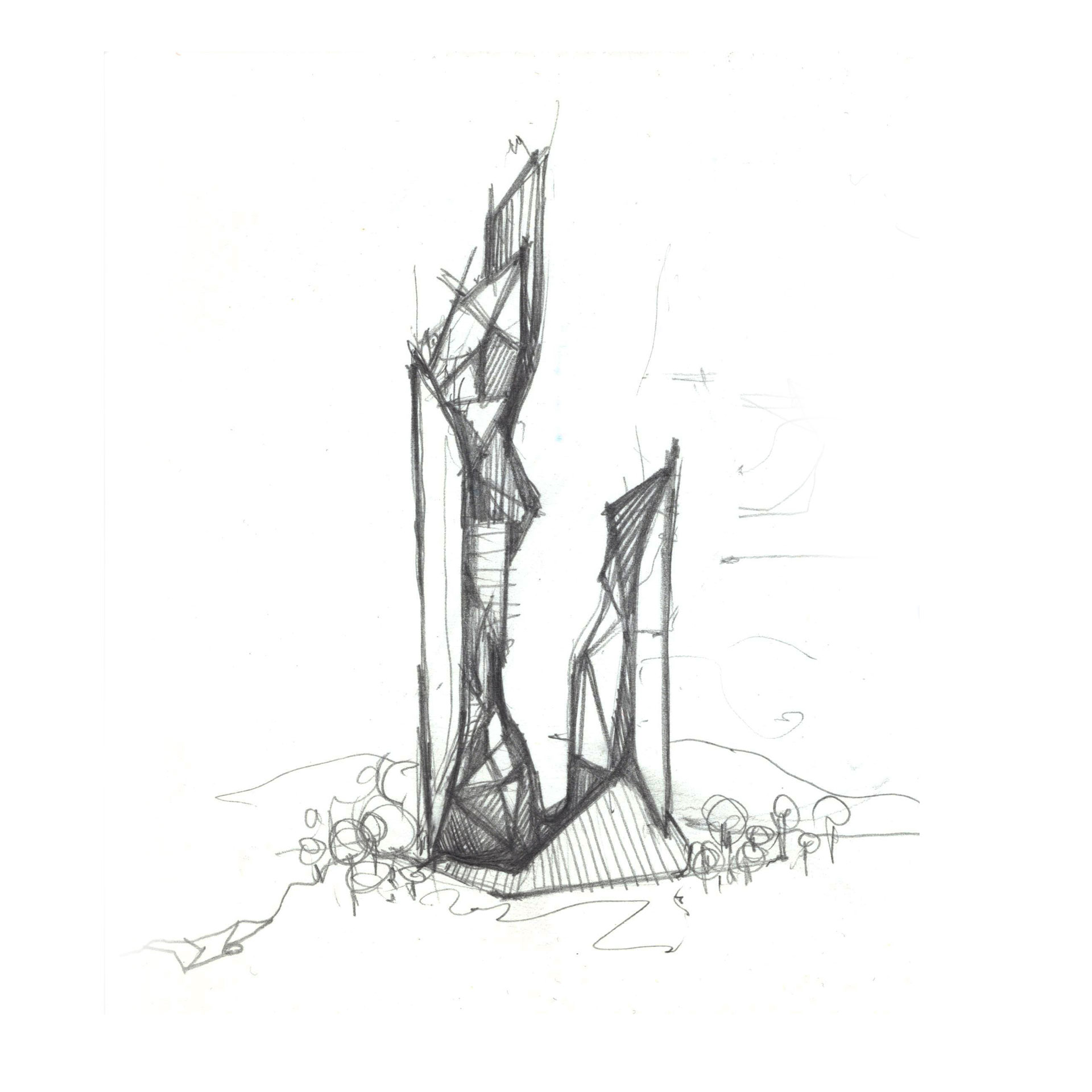 The Architect’s Hand