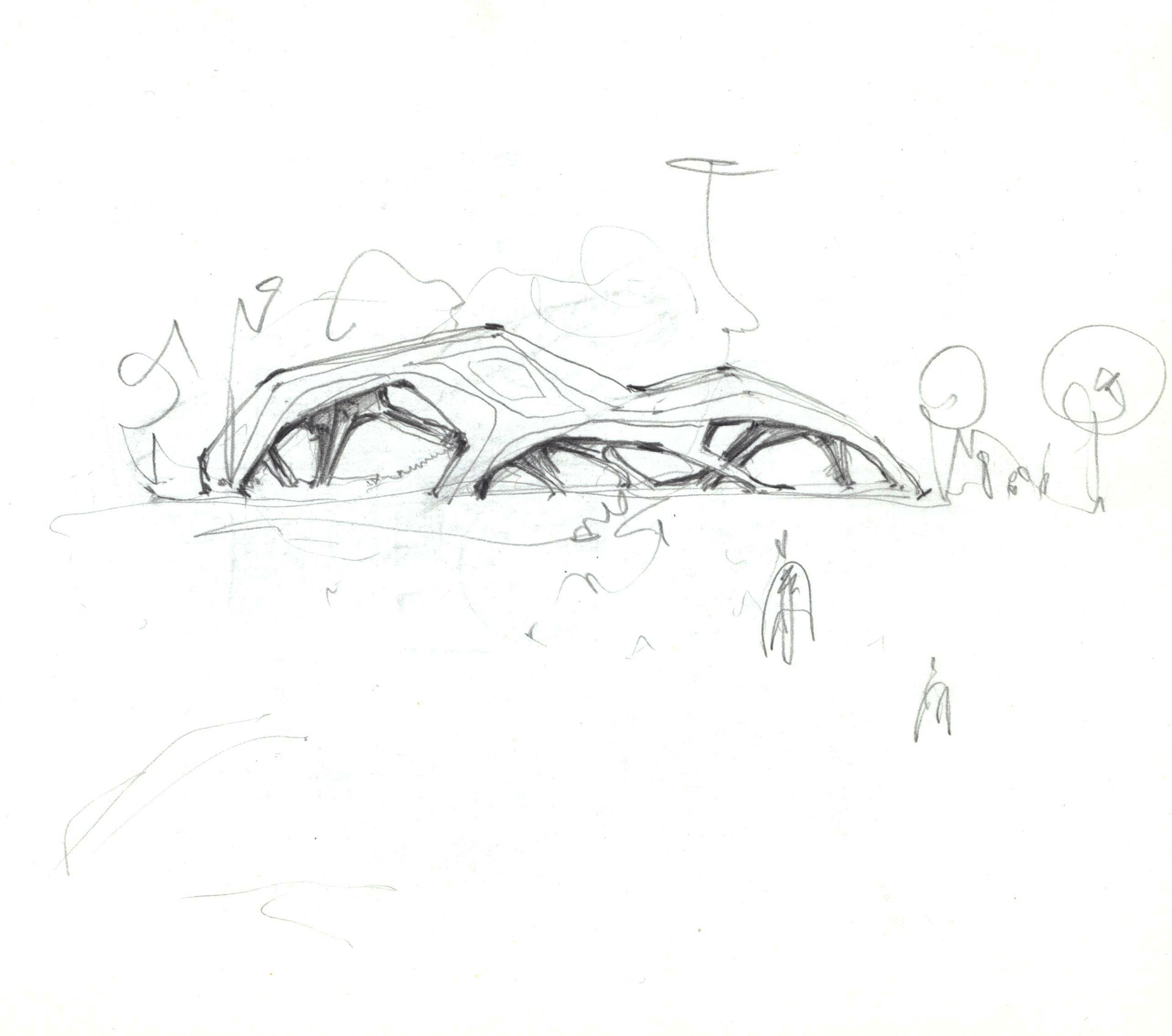 The Architect’s Hand