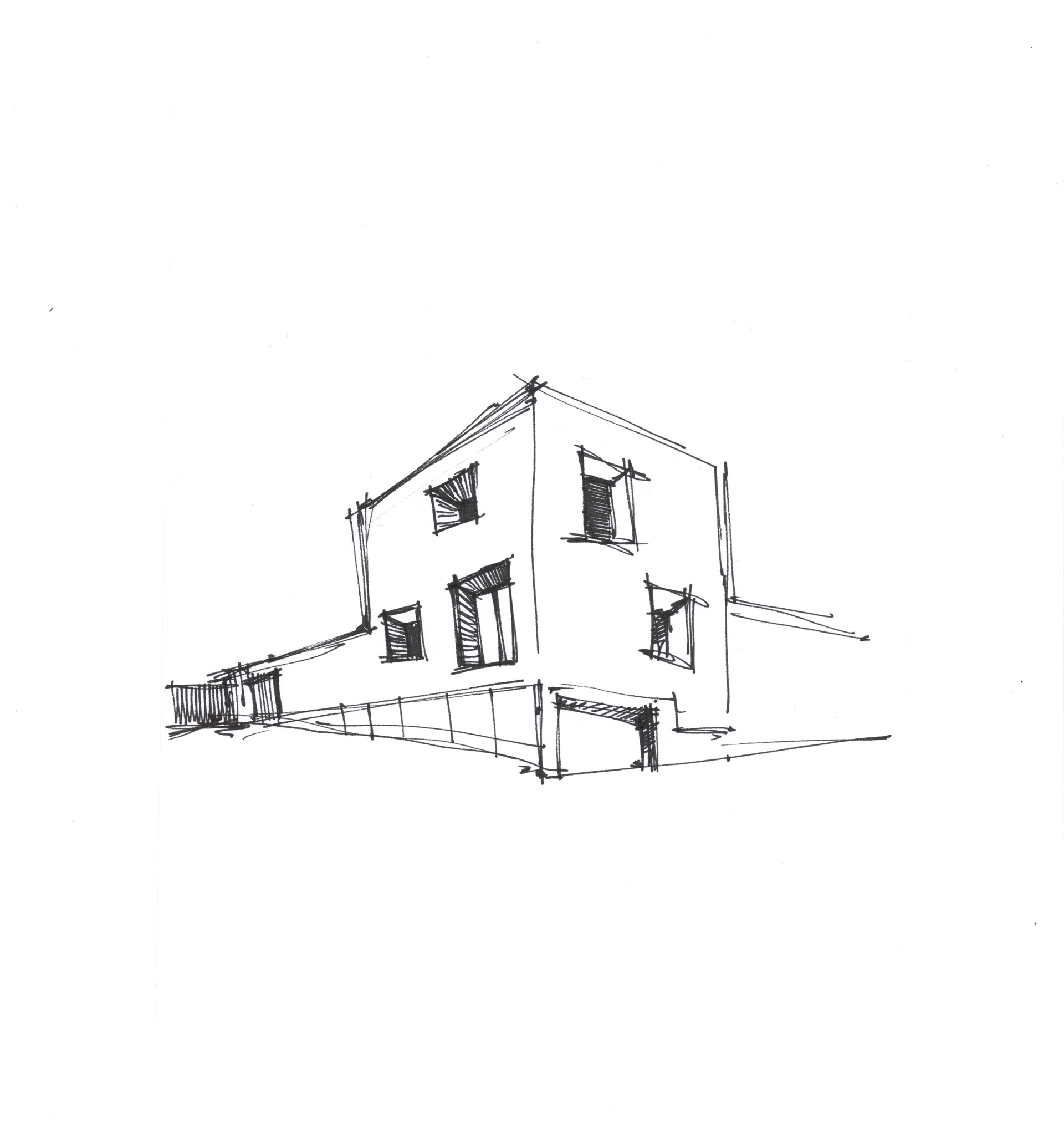 The Architect’s Hand