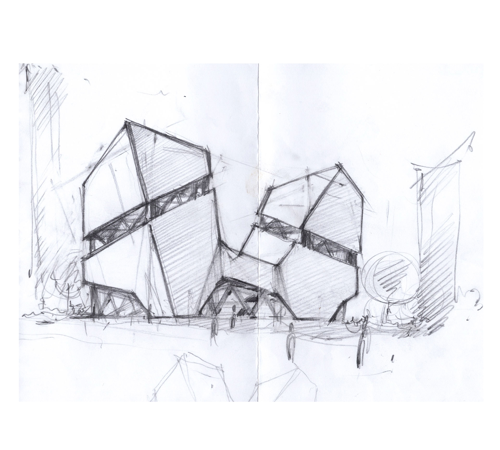 The Architect’s Hand