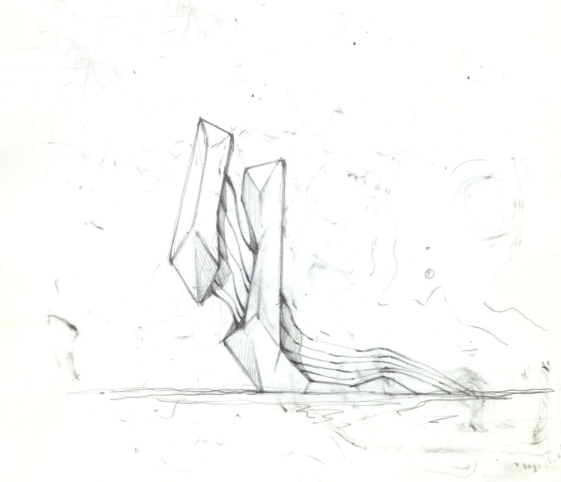The Architect’s Hand