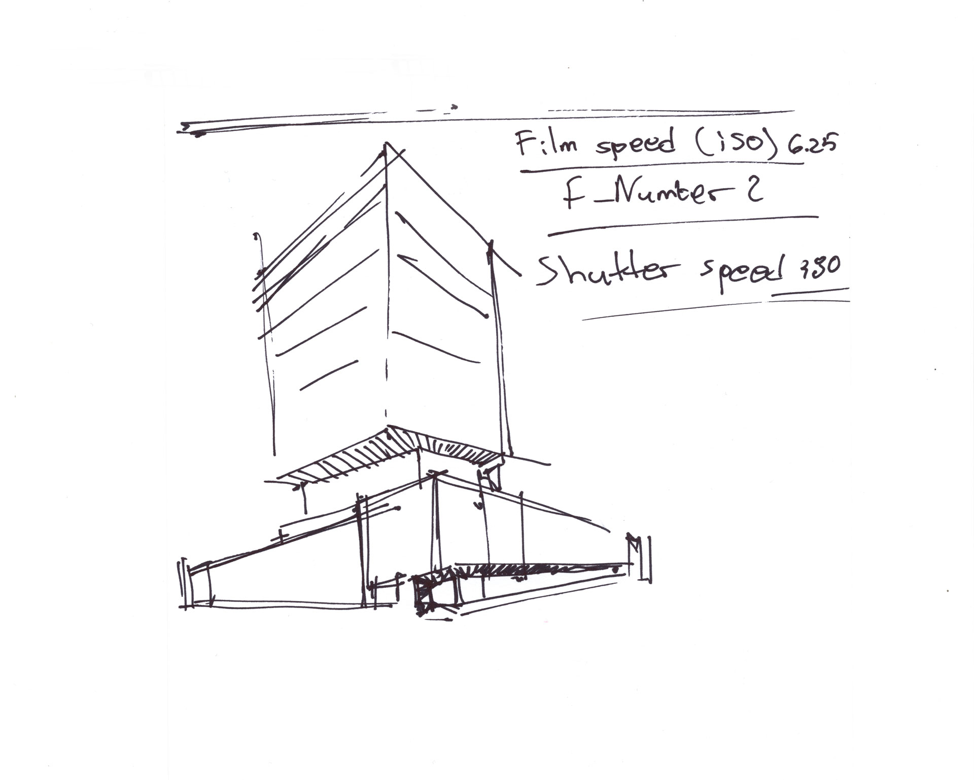 The Architect’s Hand