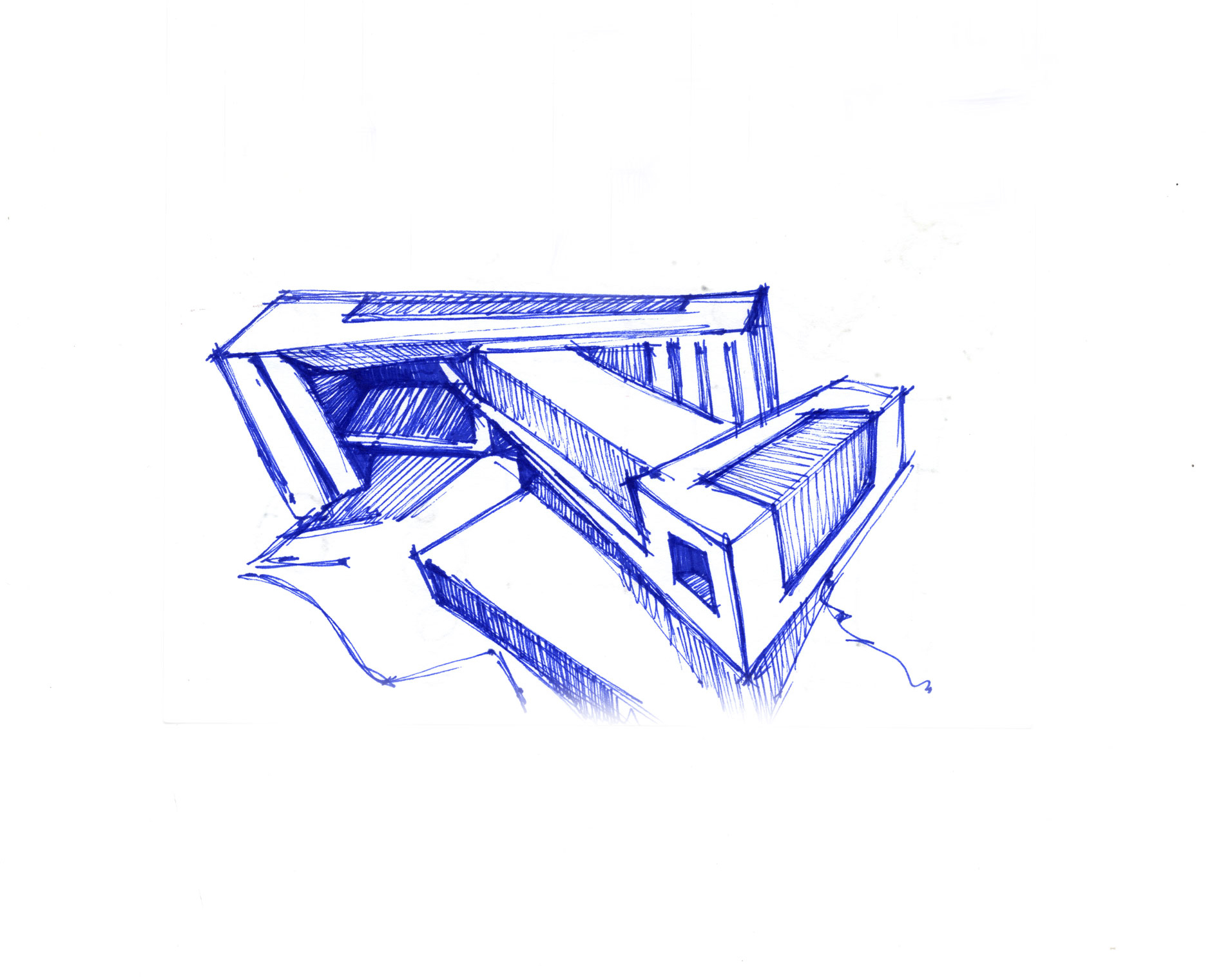 The Architect’s Hand