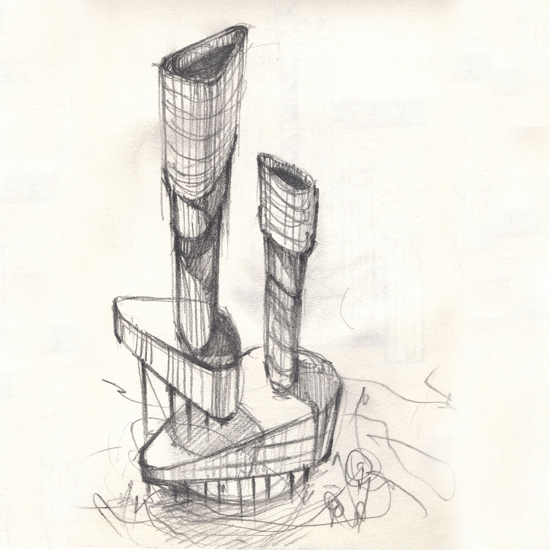 The Architect’s Hand