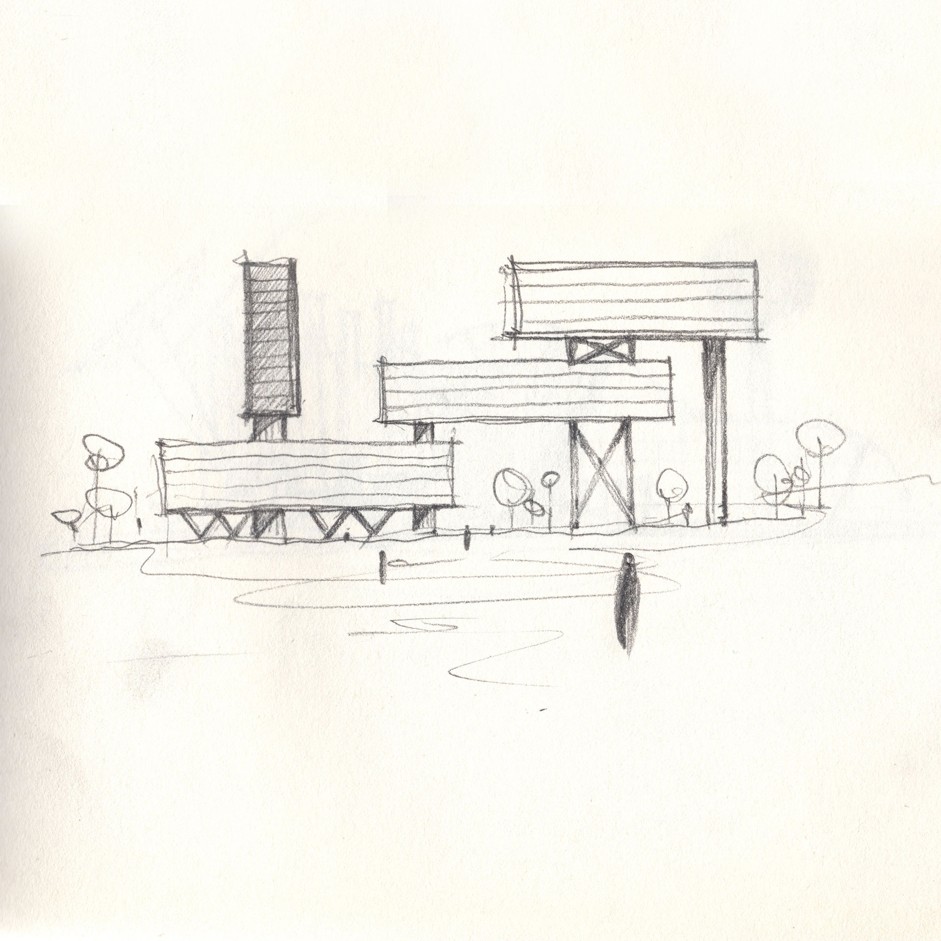 The Architect’s Hand