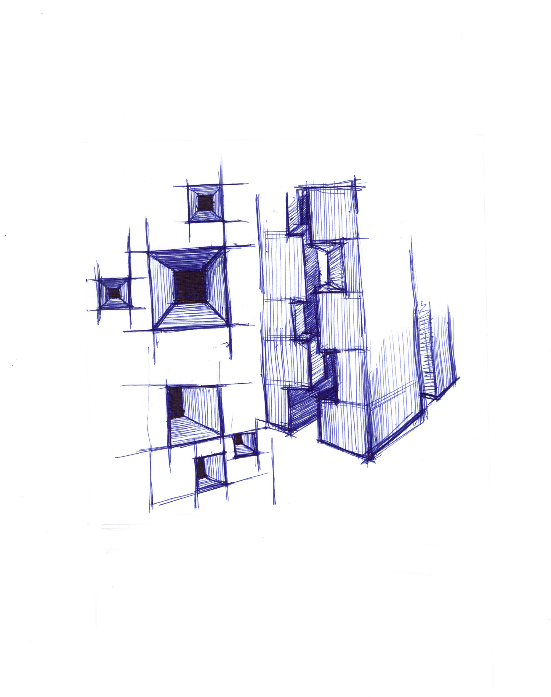 The Architect’s Hand