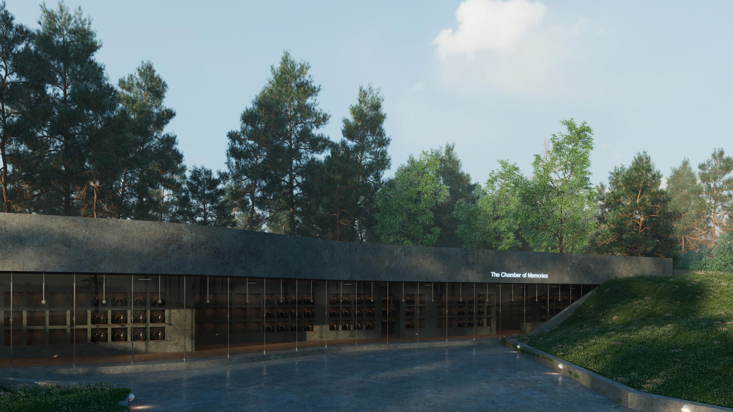 Columbarium