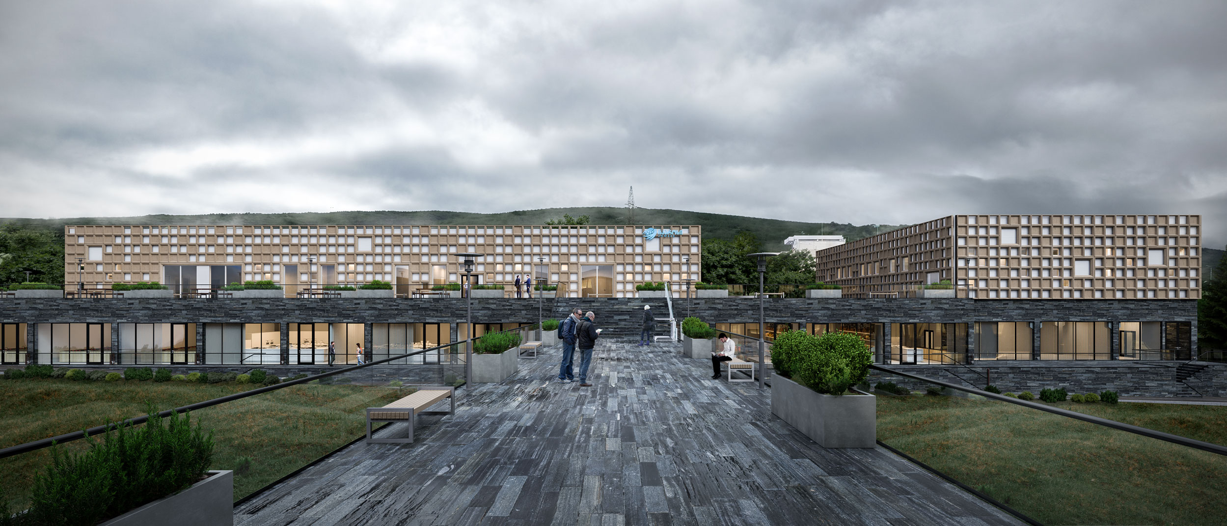 Culinary College Icarus