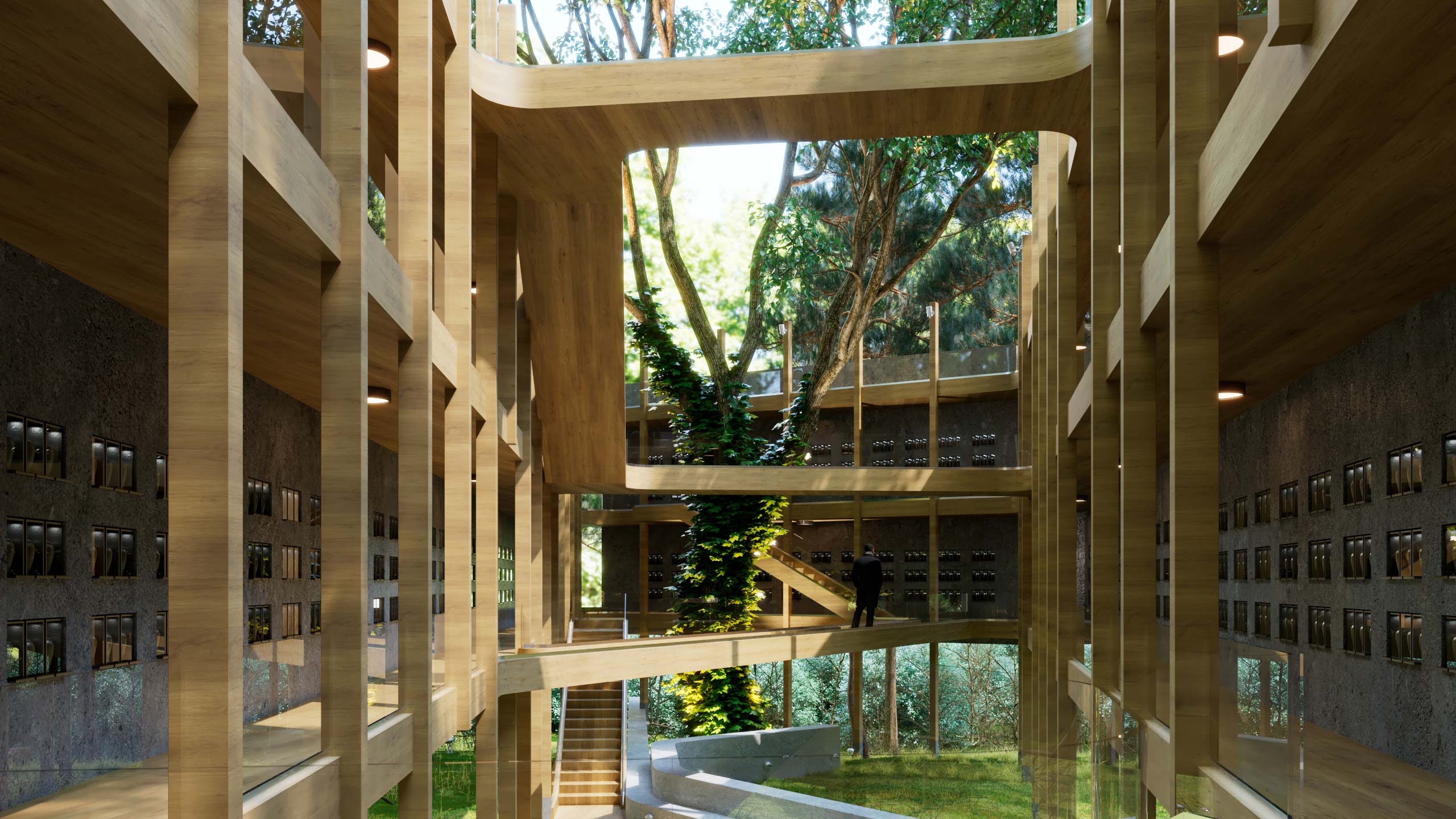 Columbarium