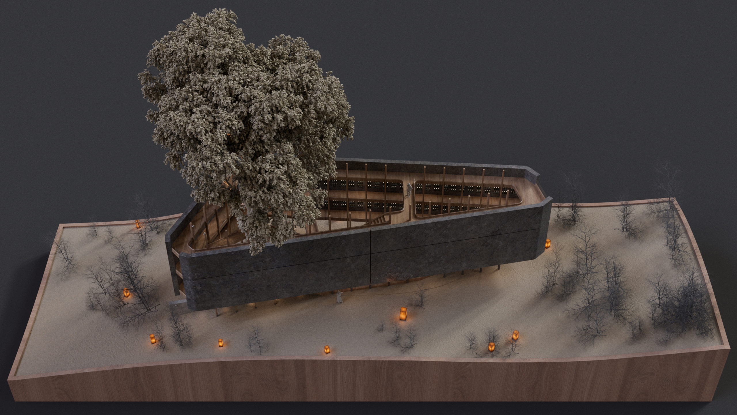 Columbarium