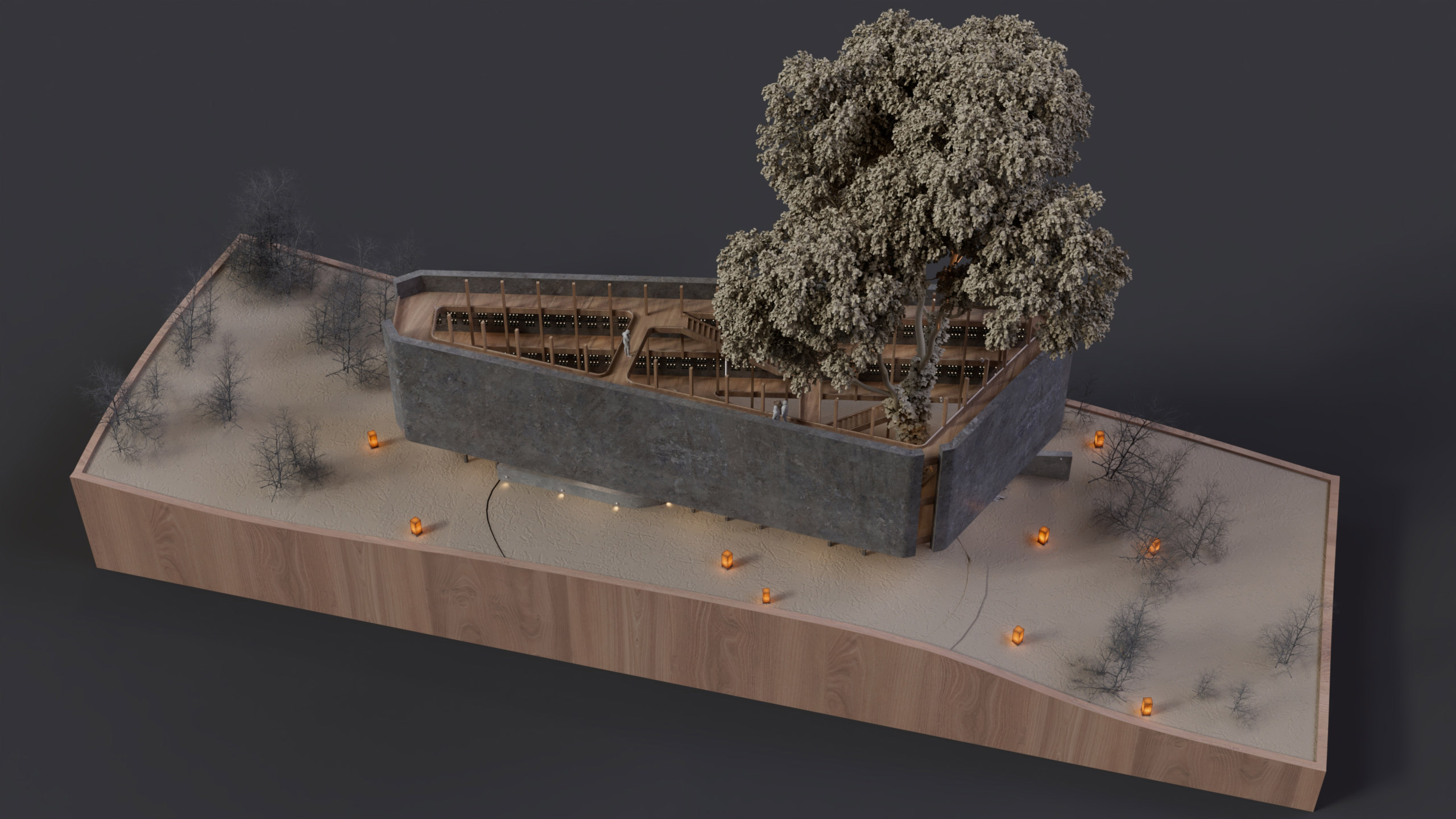 Columbarium