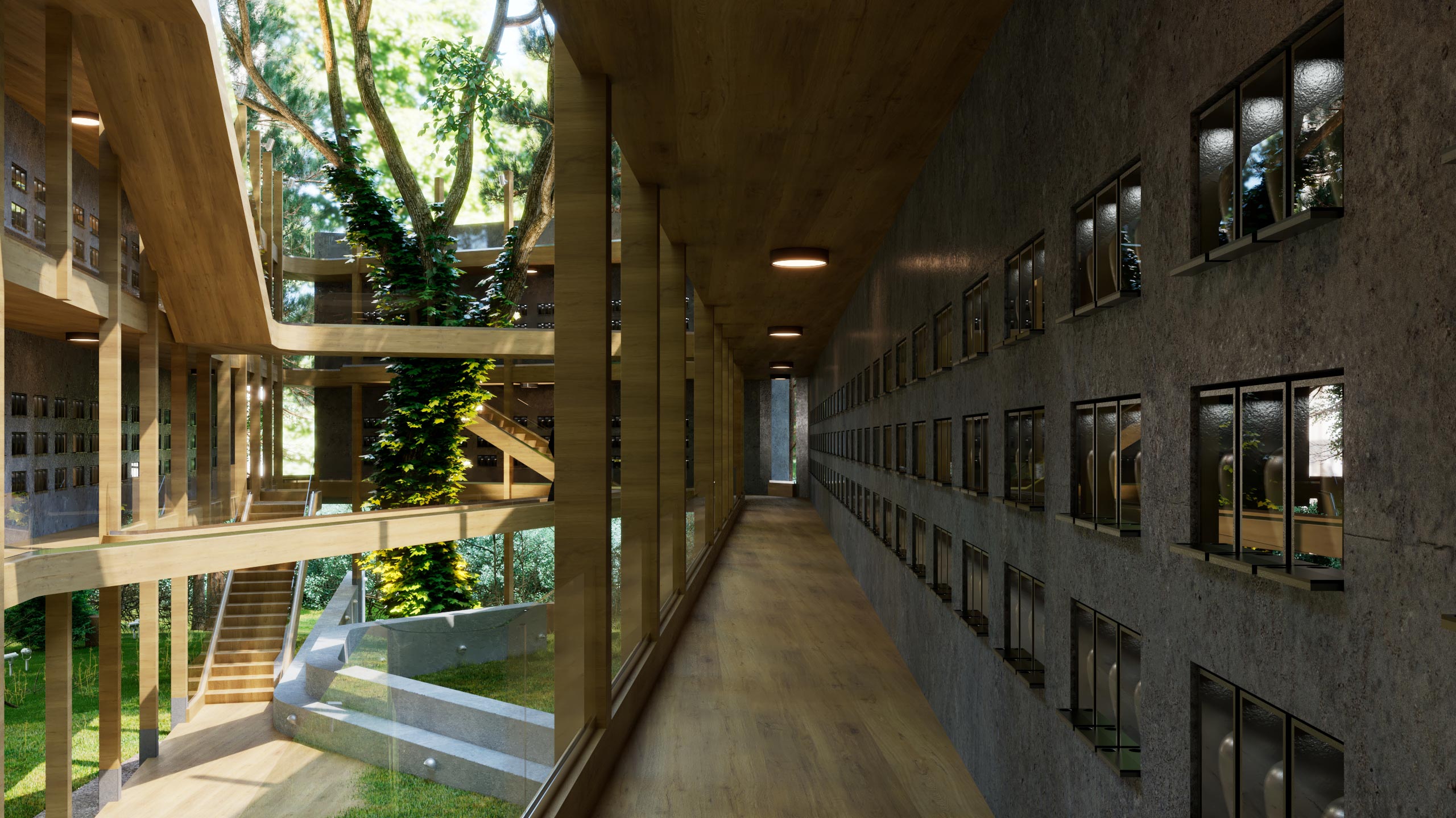 Columbarium