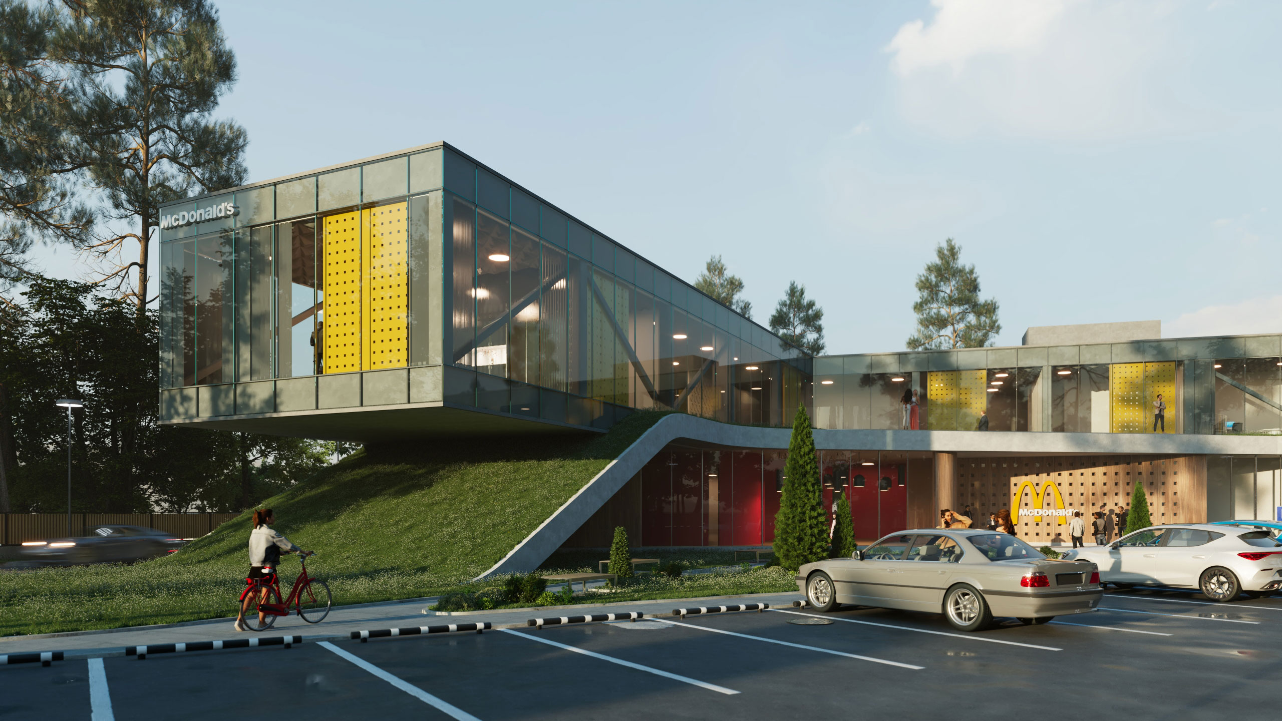McDonald's Head office