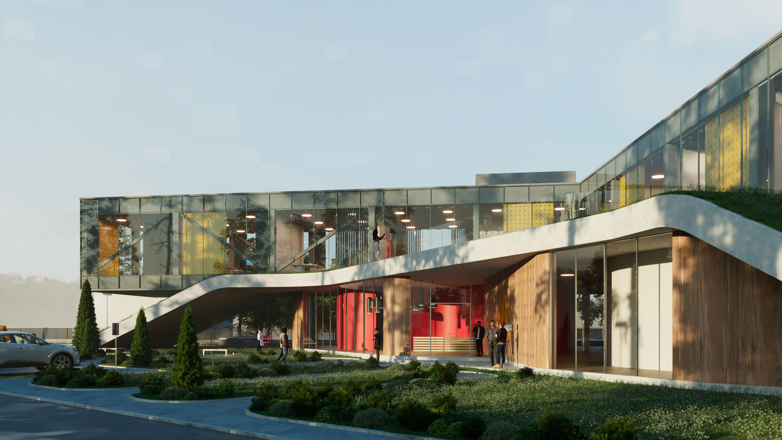McDonald's Head office