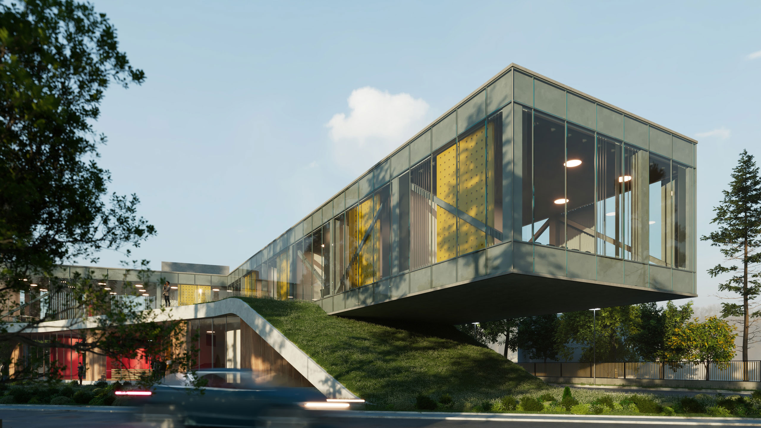 McDonald's Head office