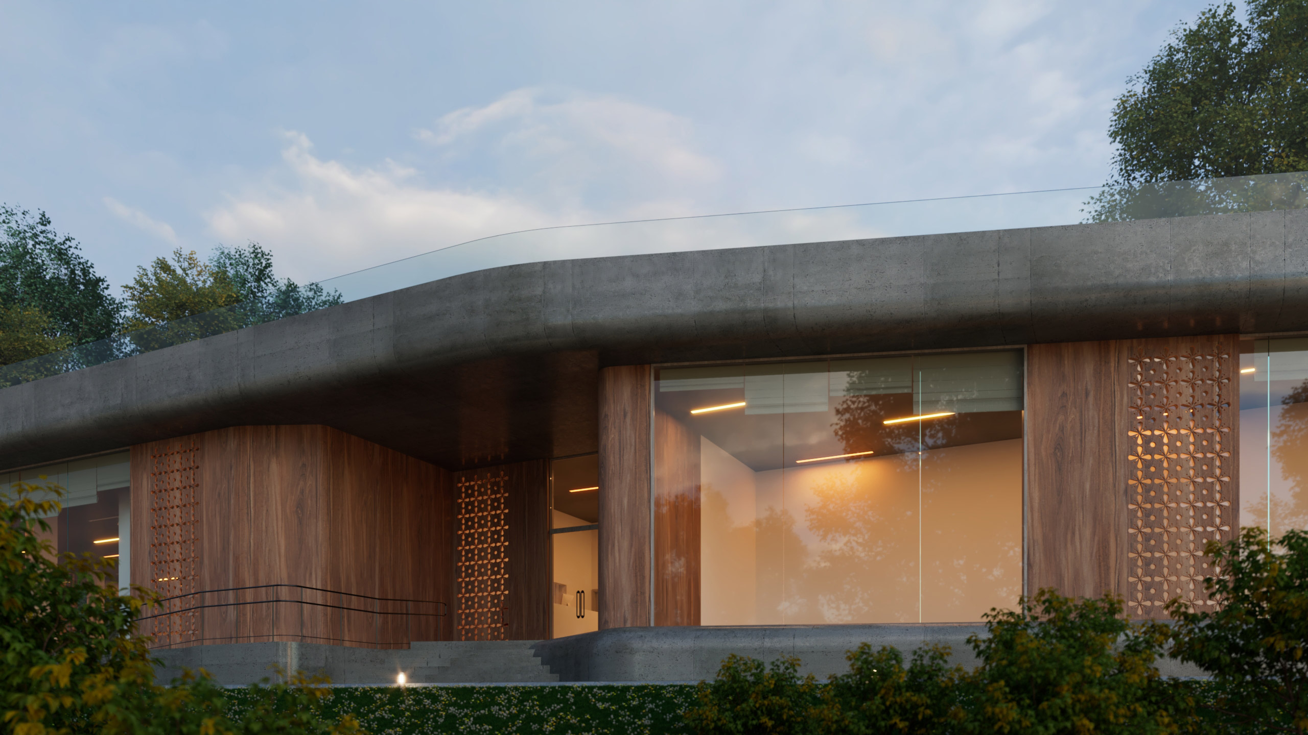Multifunctional centre