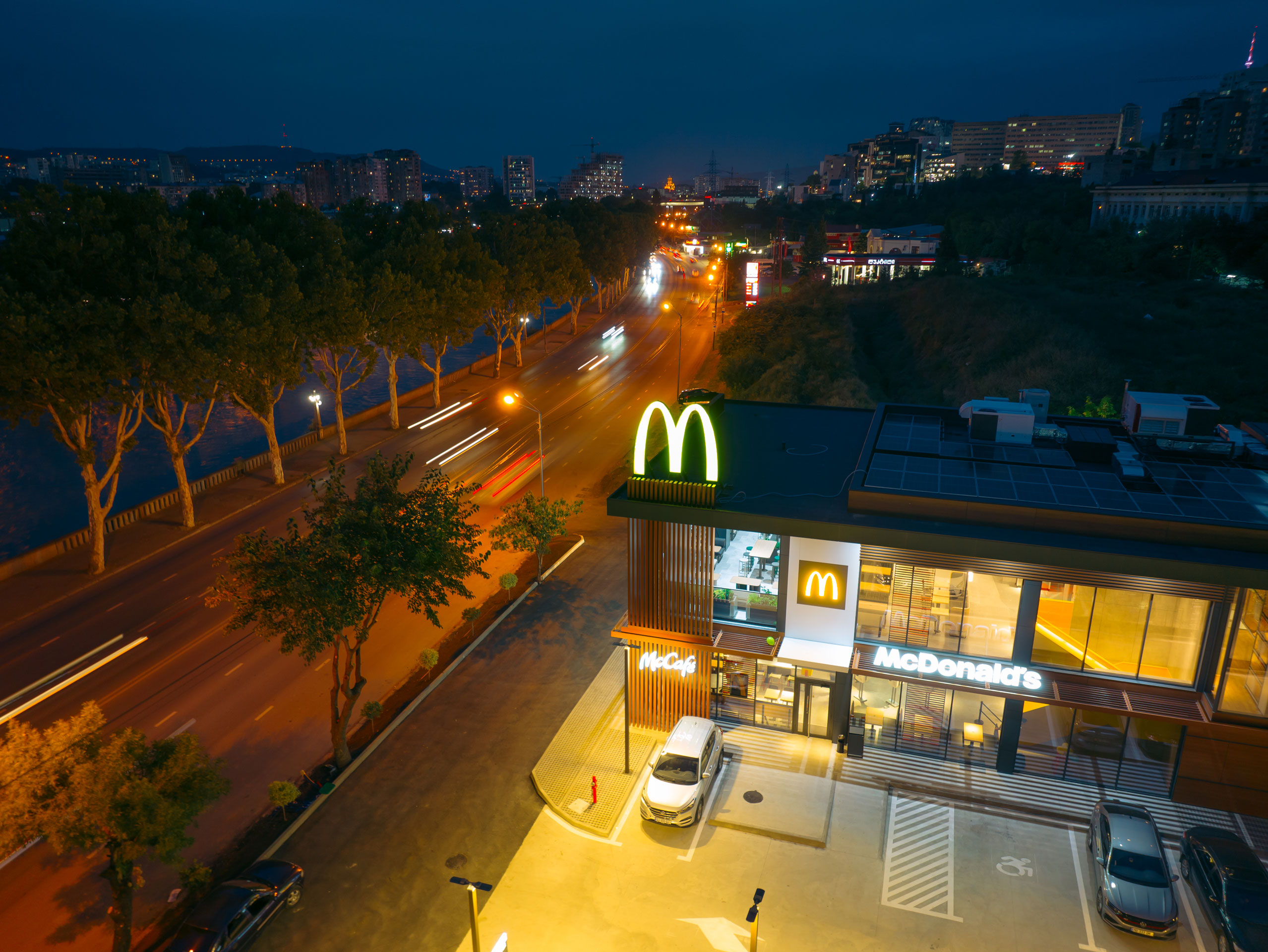 Mcdonald's